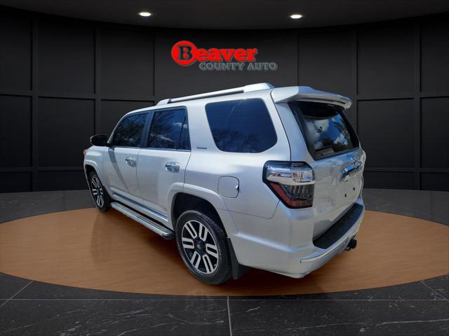 2023 Toyota 4Runner Limited