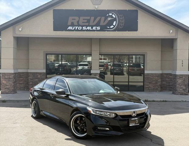 2018 Honda Accord Sport for sale in Lindon, UT