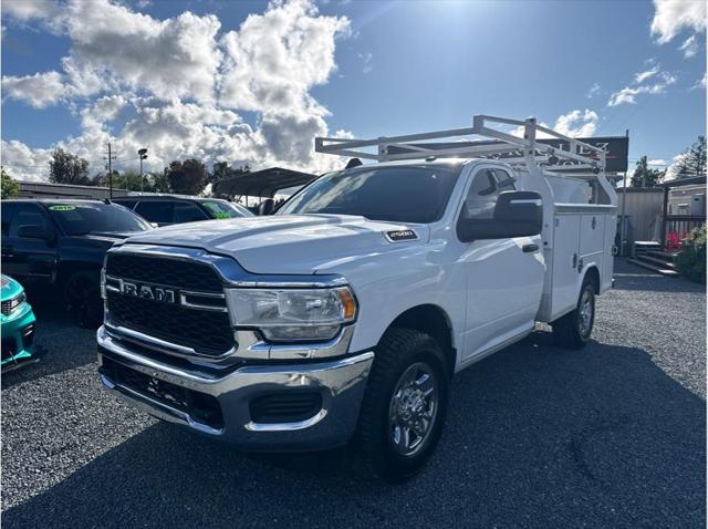 2023 Ram 2500 Tradesman Regular Cab 4x2 8' Box for sale in Santa Rosa, CA