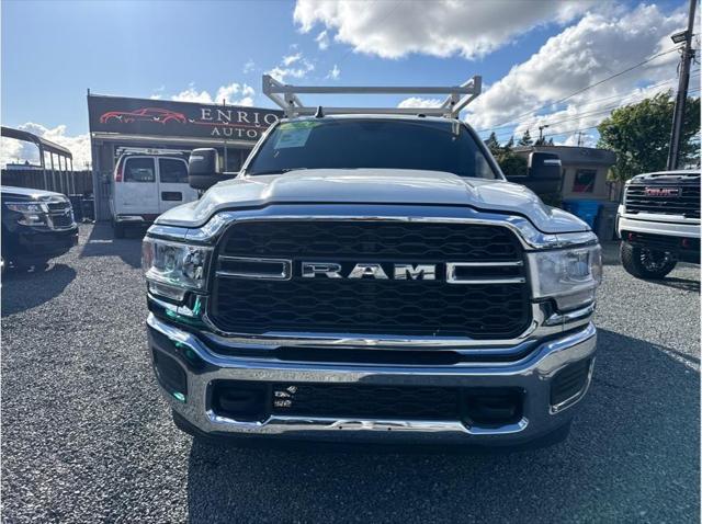 2023 Ram 2500 Tradesman Regular Cab 4x2 8' Box
