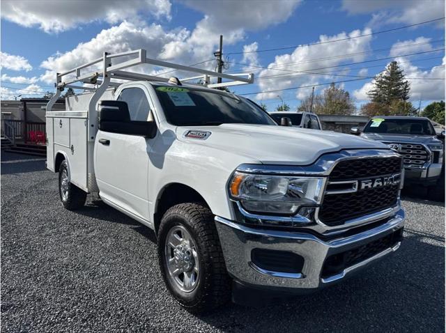 2023 Ram 2500 Tradesman Regular Cab 4x2 8' Box