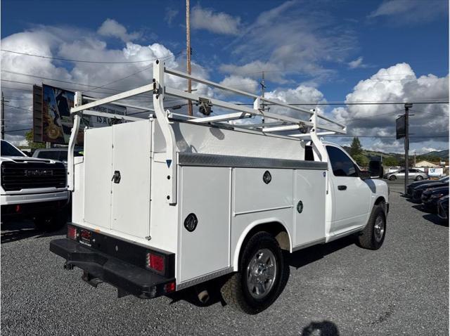2023 Ram 2500 Tradesman Regular Cab 4x2 8' Box