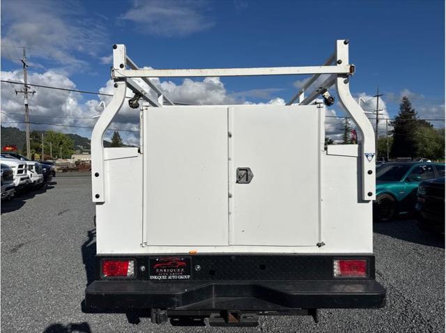 2023 Ram 2500 Tradesman Regular Cab 4x2 8' Box