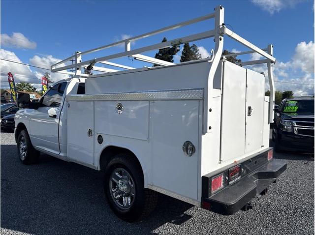 2023 Ram 2500 Tradesman Regular Cab 4x2 8' Box