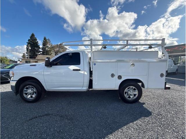 2023 Ram 2500 Tradesman Regular Cab 4x2 8' Box