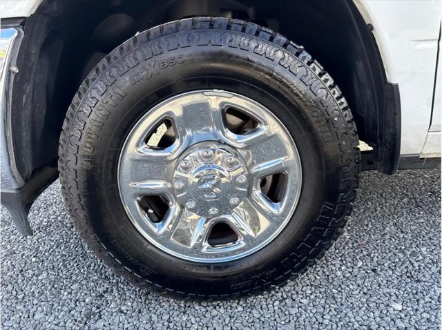 2023 Ram 2500 Tradesman Regular Cab 4x2 8' Box