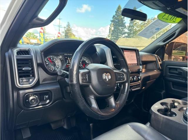 2023 Ram 2500 Tradesman Regular Cab 4x2 8' Box