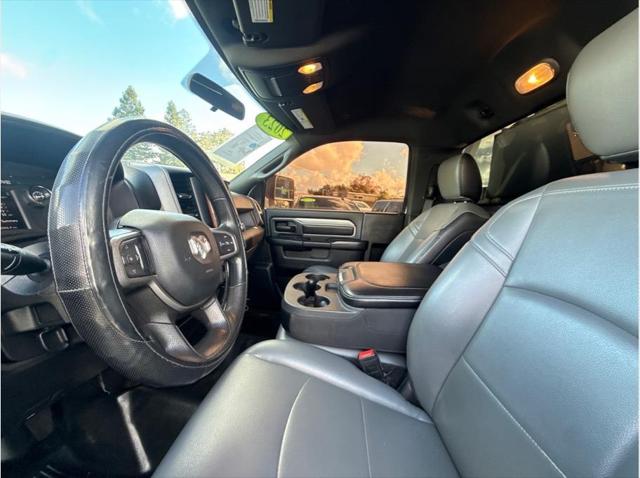 2023 Ram 2500 Tradesman Regular Cab 4x2 8' Box