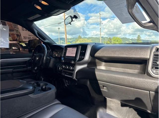 2023 Ram 2500 Tradesman Regular Cab 4x2 8' Box