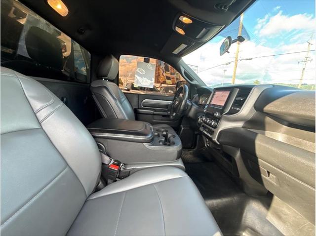 2023 Ram 2500 Tradesman Regular Cab 4x2 8' Box