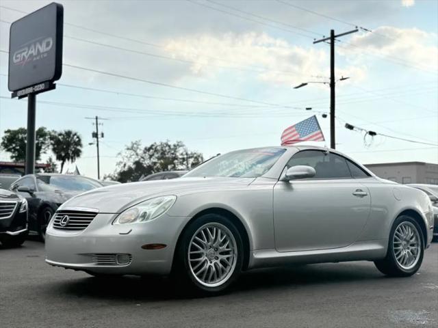 2005 Lexus SC 430 430 for sale in Tampa, FL