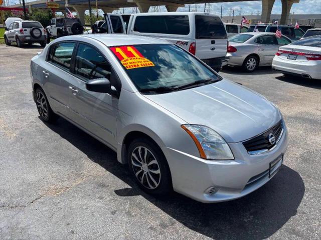 2011 Nissan Sentra 2.0S for sale in Kemah, TX