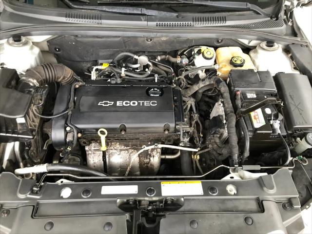 2013 Chevrolet Cruze LS Auto