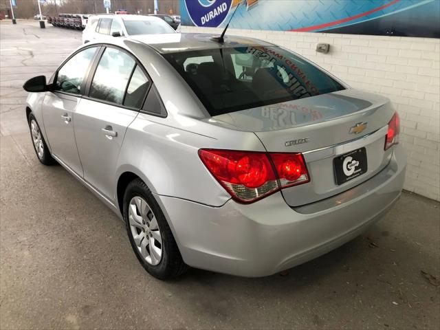 2013 Chevrolet Cruze LS Auto