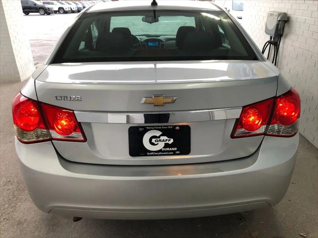 2013 Chevrolet Cruze LS Auto