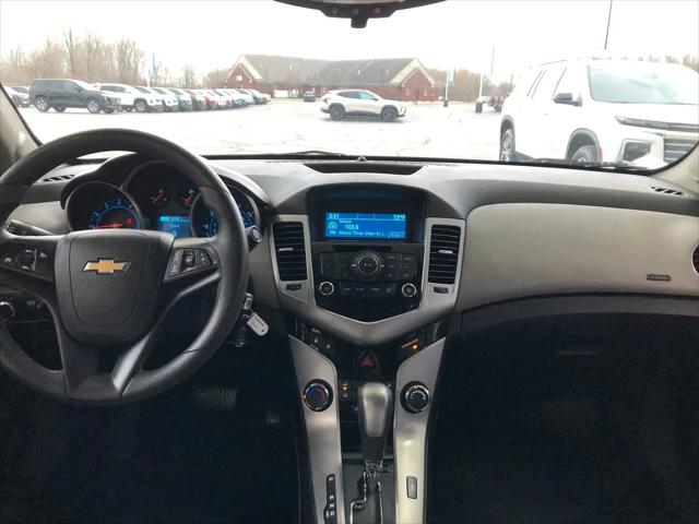 2013 Chevrolet Cruze LS Auto