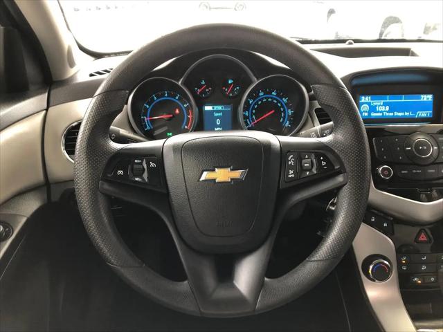 2013 Chevrolet Cruze LS Auto