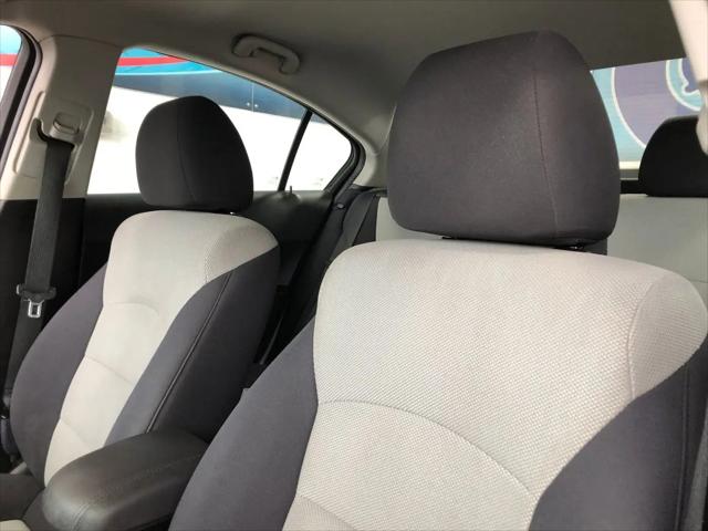 2013 Chevrolet Cruze LS Auto