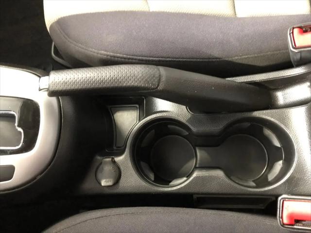 2013 Chevrolet Cruze LS Auto