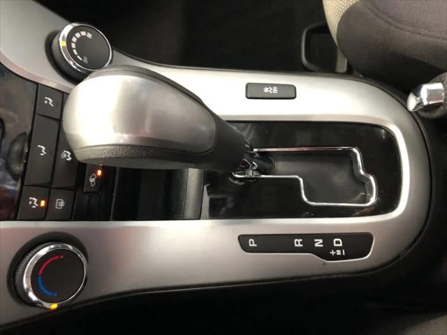 2013 Chevrolet Cruze LS Auto