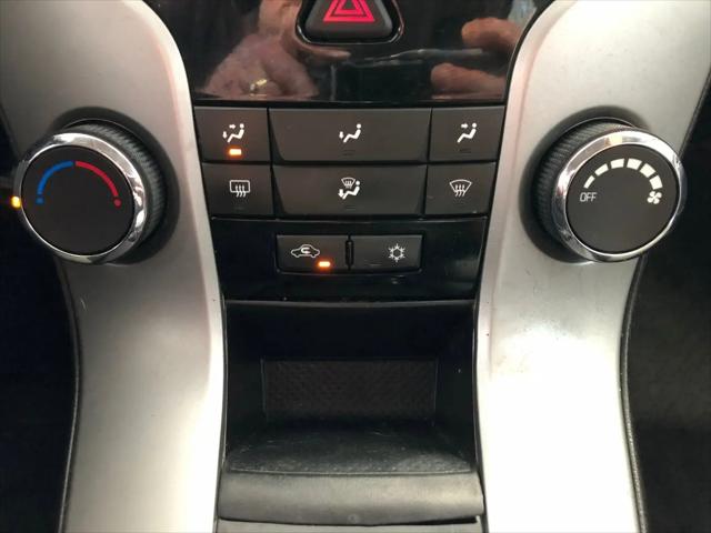 2013 Chevrolet Cruze LS Auto