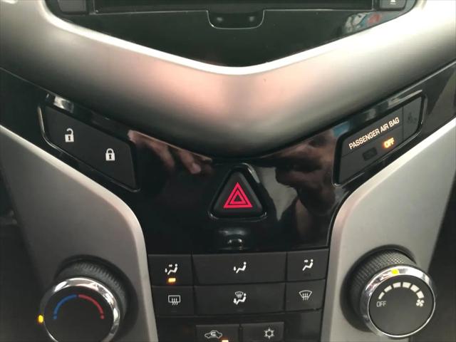 2013 Chevrolet Cruze LS Auto