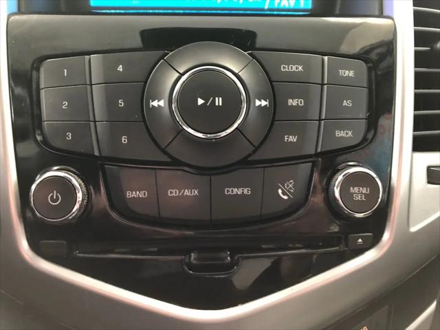 2013 Chevrolet Cruze LS Auto
