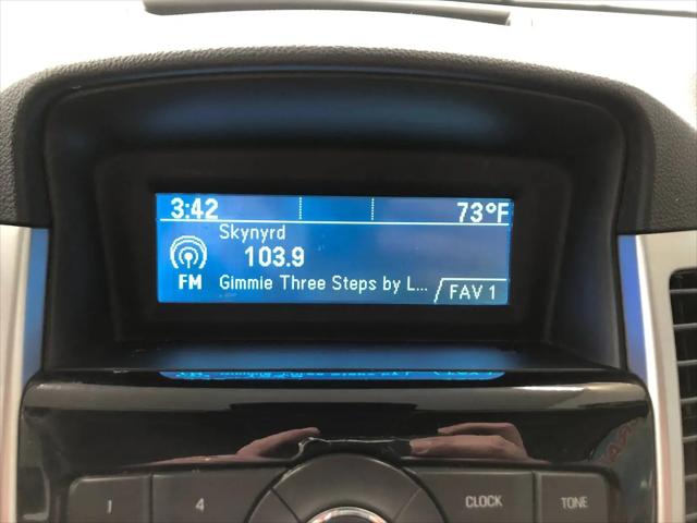 2013 Chevrolet Cruze LS Auto