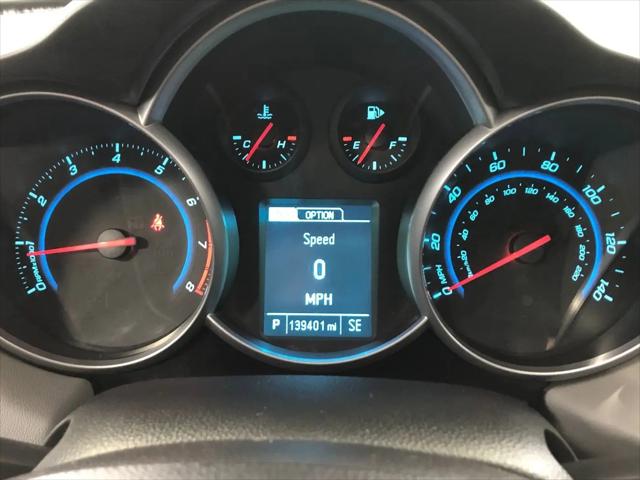2013 Chevrolet Cruze LS Auto