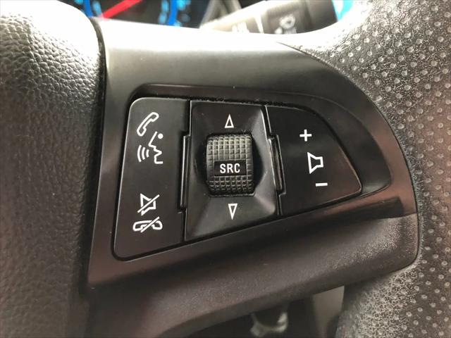 2013 Chevrolet Cruze LS Auto