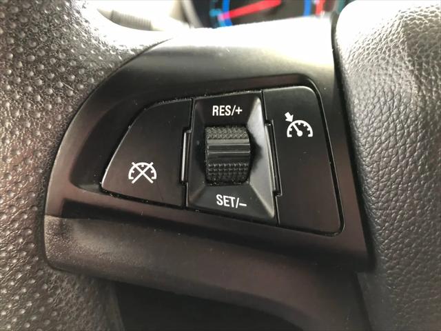 2013 Chevrolet Cruze LS Auto