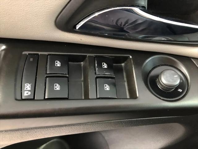 2013 Chevrolet Cruze LS Auto