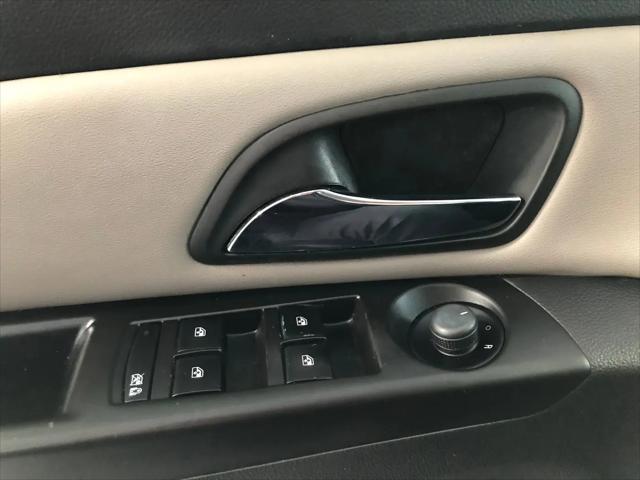 2013 Chevrolet Cruze LS Auto