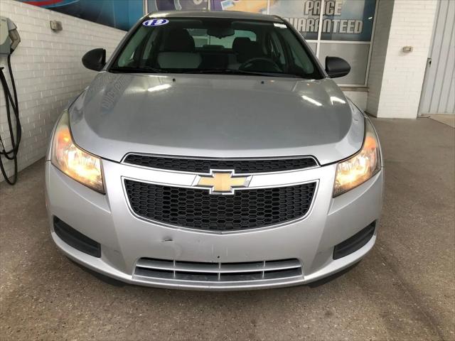 2013 Chevrolet Cruze LS Auto
