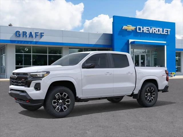 2026 Chevrolet Colorado Z71, 4WD