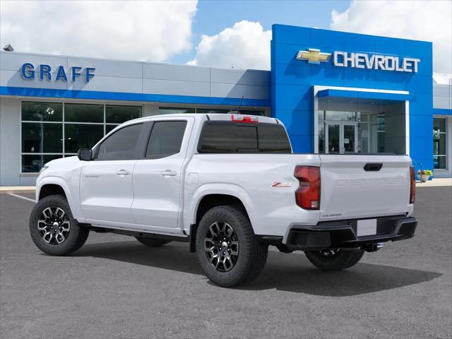 2026 Chevrolet Colorado Z71, 4WD