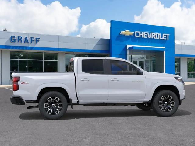 2026 Chevrolet Colorado Z71, 4WD