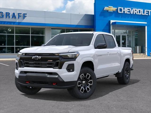2026 Chevrolet Colorado Z71, 4WD