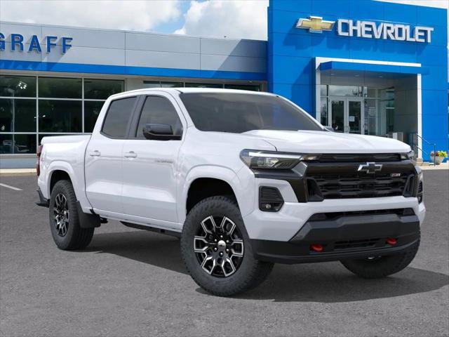 2026 Chevrolet Colorado Z71, 4WD