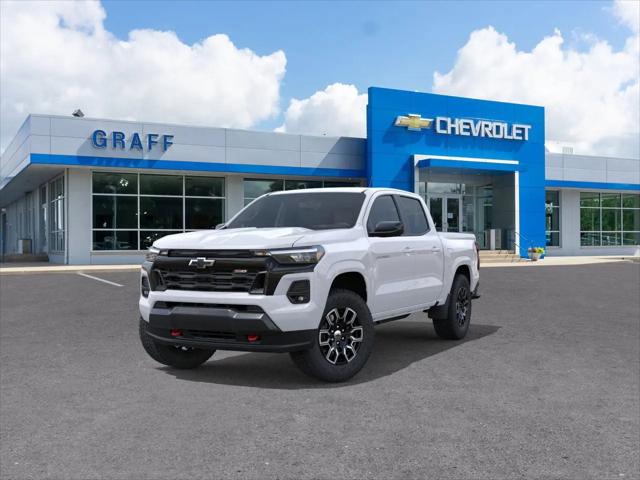 2026 Chevrolet Colorado Z71, 4WD