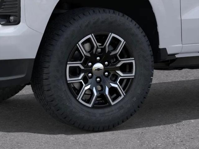 2026 Chevrolet Colorado Z71, 4WD