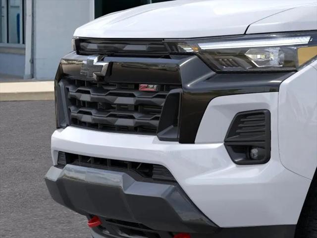2026 Chevrolet Colorado Z71, 4WD