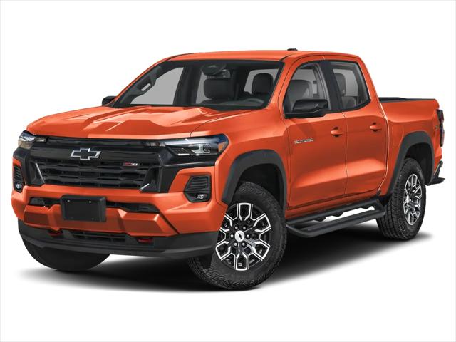 2026 Chevrolet Colorado Z71, 4WD