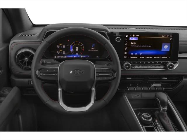 2026 Chevrolet Colorado Z71, 4WD