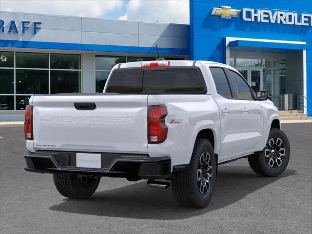2026 Chevrolet Colorado Z71, 4WD