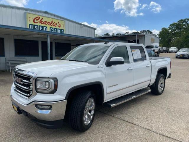2018 GMC Sierra 1500 SLT for sale in Huntsville, TX