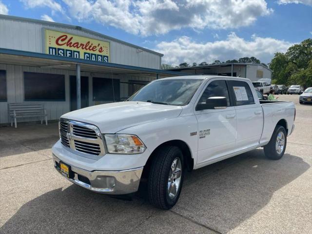 2019 Ram 1500 Classic Big Horn Crew Cab 4x2 6'4" Box for sale in Huntsville, TX