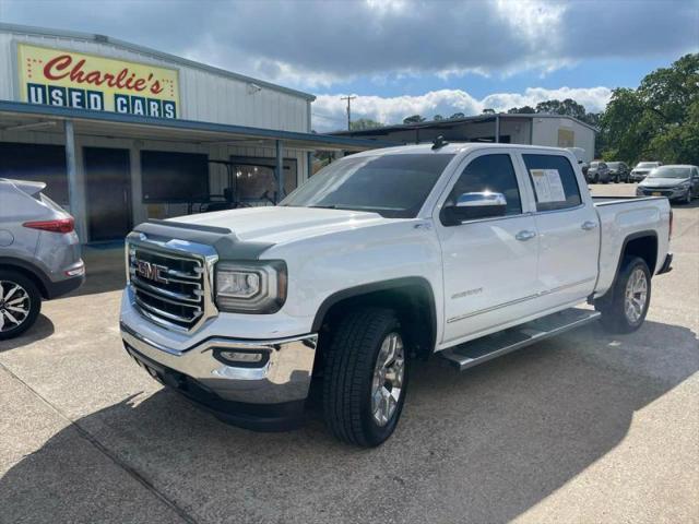 2018 GMC Sierra 1500 SLT for sale in Huntsville, TX