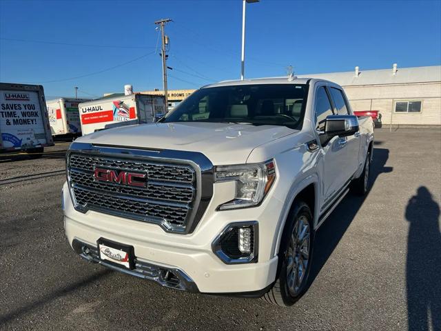 2020 GMC Sierra 1500 4WD Crew Cab Standard Box Denali for sale in Idaho Falls, ID