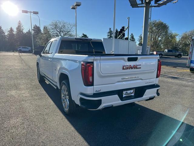 2020 GMC Sierra 1500 4WD Crew Cab Standard Box Denali
